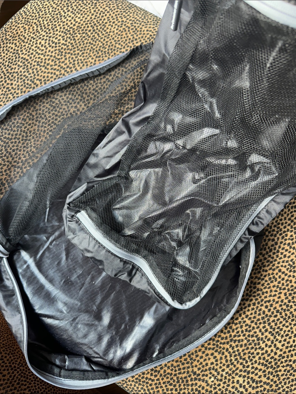 Container store packing cubes two sizes - Picture 2 of 3